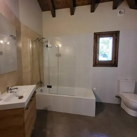 別荘 Casa Con Gran Tranquilidad Y Espacio アングストリンヌ