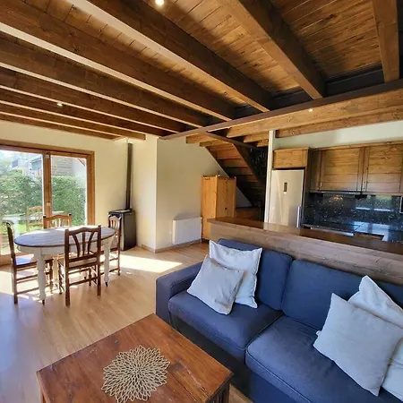 Casa Con Gran Tranquilidad Y Espacio * アングストリンヌ